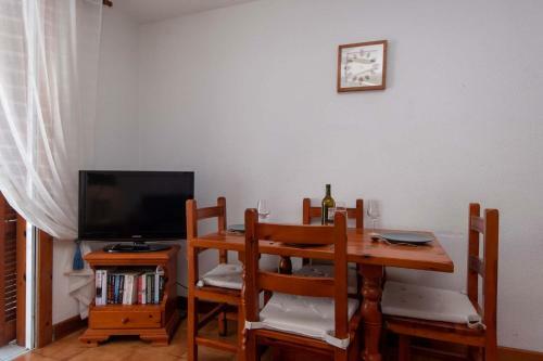 Apartamento Parque Santiago III 98 - Studio