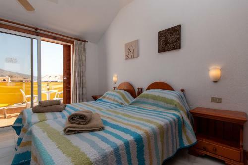 Apartamento Parque Santiago III 184 - One Bed