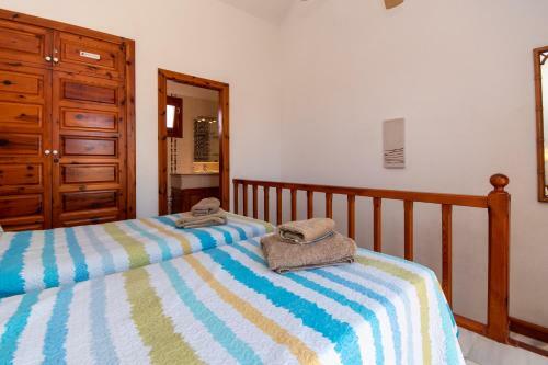 Apartamento Parque Santiago III 184 - One Bed