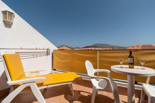 Apartamento Parque Santiago III 184 - One Bed