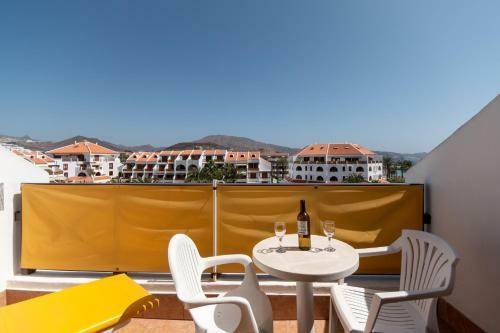 Apartamento Parque Santiago III 184 - One Bed