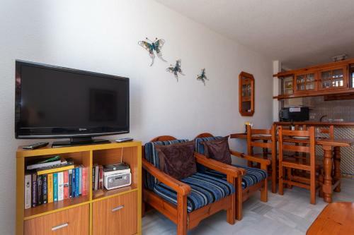 Apartamento Parque Santiago III 184 - One Bed