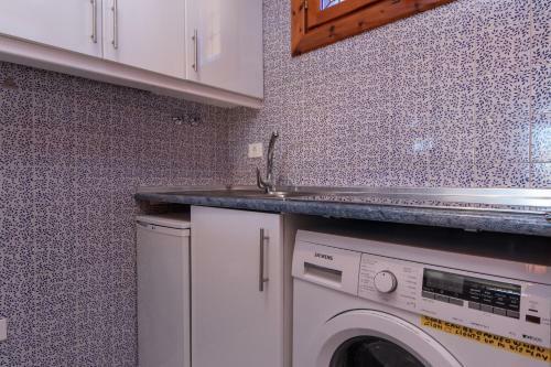 Apartamento Parque Santiago III 184 - One Bed