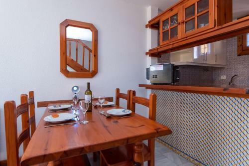 Apartamento Parque Santiago III 184 - One Bed