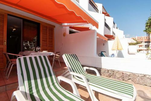 Apartamento Parque Santiago II 255 - Two Bed