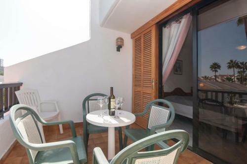Apartamento Parque Santiago II 255 - Two Bed