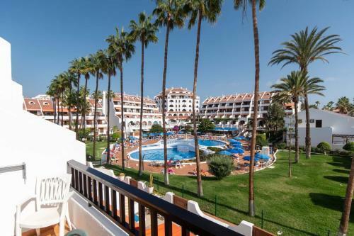 Apartamento Parque Santiago II 255 - Two Bed