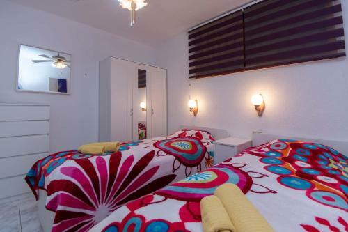 Apartamento Parque Santiago II 255 - Two Bed