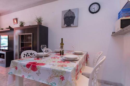 Apartamento Parque Santiago II 255 - Two Bed