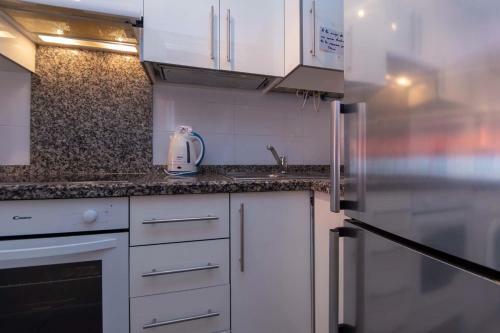Apartamento Parque Santiago II 255 - Two Bed
