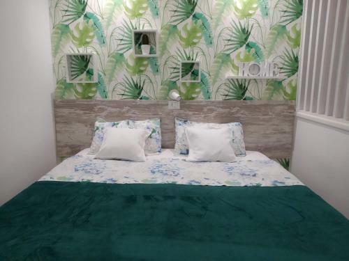 Apartamento Parque Santiago III - Cozy New Studio