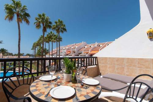 Apartamento Parque Santiago II 178 - Two Bed