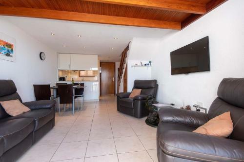 Apartamento Parque Santiago II 252 - Two Bed