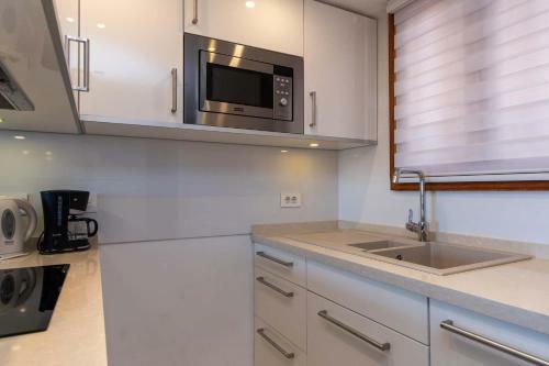 Apartamento Parque Santiago II 252 - Two Bed