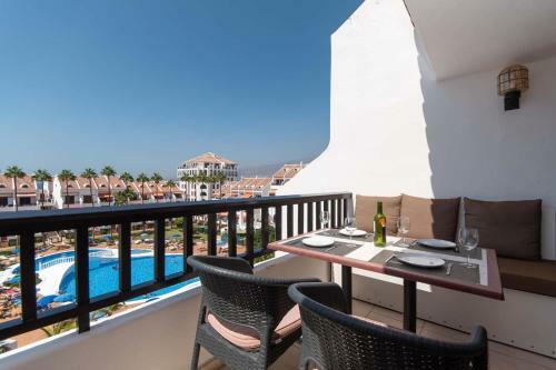 Apartamento Parque Santiago II 252 - Two Bed