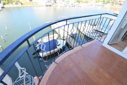 Apartamento Con Vistas Canal Ref 114