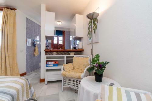 Apartamento Parque Santiago III 199 - Studio