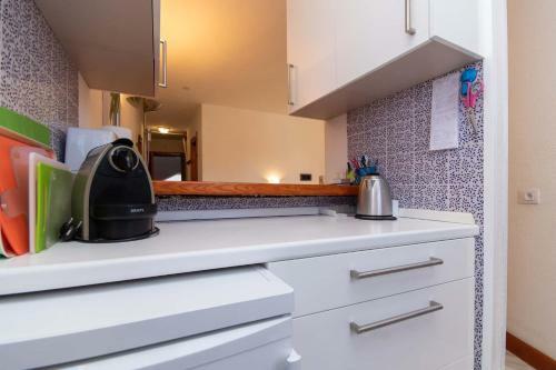 Apartamento Parque Santiago III 199 - Studio