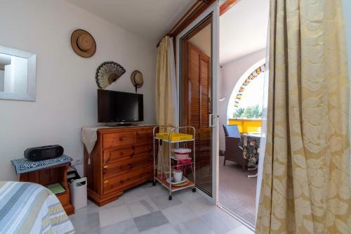 Apartamento Parque Santiago III 199 - Studio
