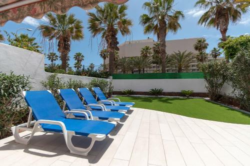 Apartamento Parque Santiago I 231 - Two Bed