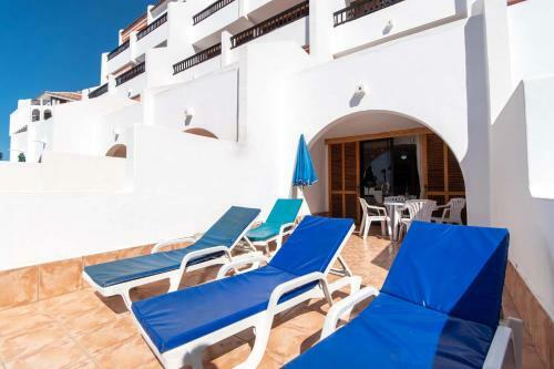Apartamento Parque Santiago II 155 - Two Bed