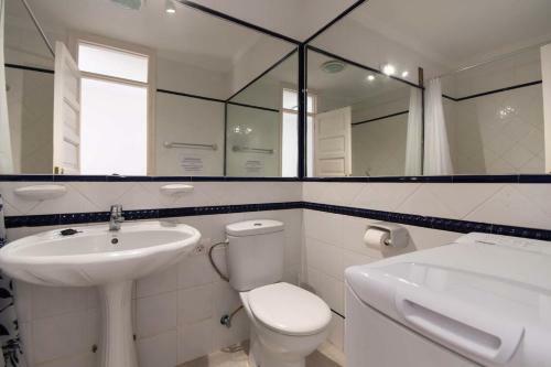 Apartamento Parque Santiago II 155 - Two Bed