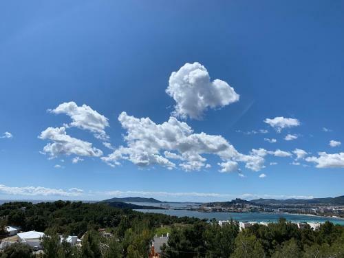 Villa Ibiza The View