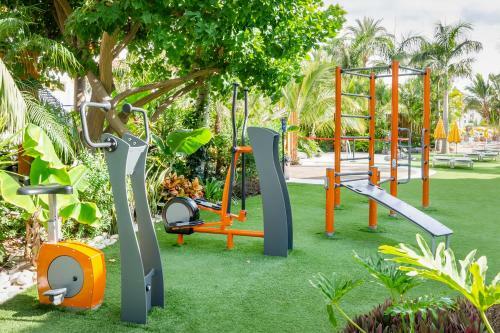 Apartamento Parque Santiago V
