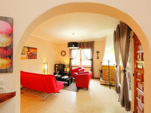 Holiday Home Requesens