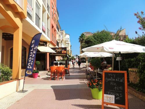 Apartamento Gran Reserva Flors 23 - Barneda