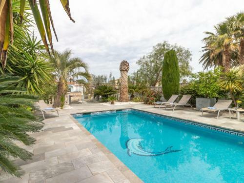 Holiday Home Mounette