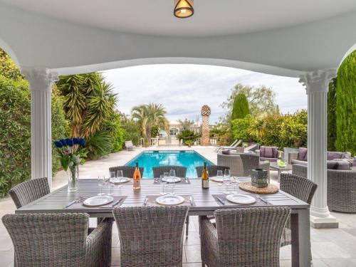 Holiday Home Mounette