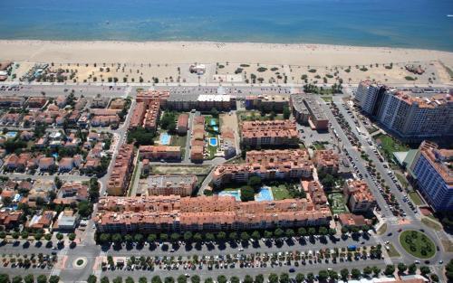 Apart-rent Apartament Blaucel 0083