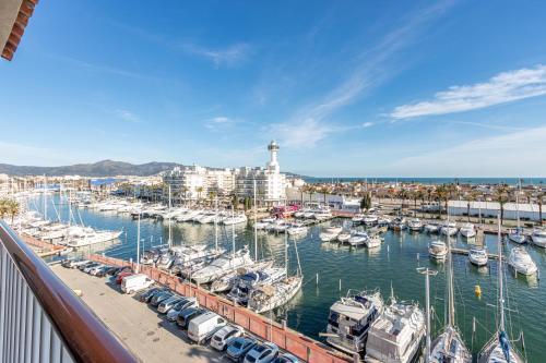 Apart-rent Duplex Port Grec 5�