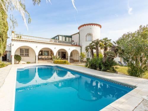 Holiday Home Residencia Mar�tima