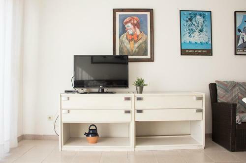 Apartamento Port Argonautas 49 Bajos