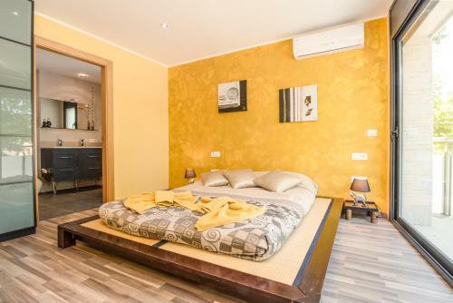 Villa Goldhome - Casa Piscina Privada Y Jacuzzi