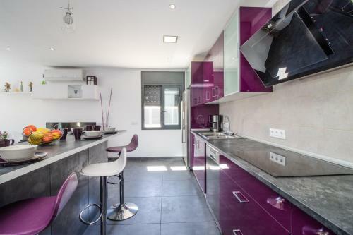 Villa Goldhome - Casa Piscina Privada Y Jacuzzi