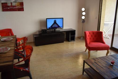 Apartamento Cerca Playa Con Piscinas Comunitarias Ref 305