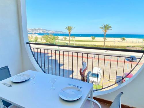 Apartamento Estudio Frente Al Mar