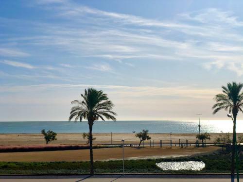 Apartamento Estudio Frente Al Mar