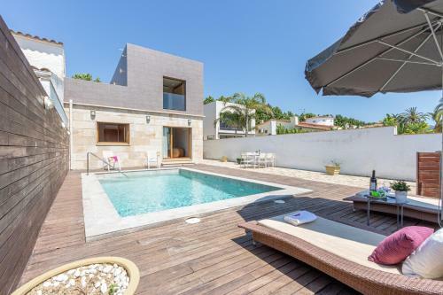 Villa Apart-rent Casa Al Canal Llobregat