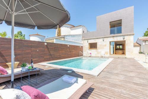 Villa Apart-rent Casa Al Canal Llobregat