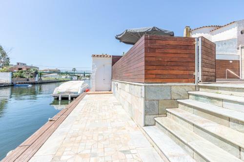 Villa Apart-rent Casa Al Canal Llobregat