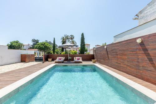 Villa Apart-rent Casa Al Canal Llobregat