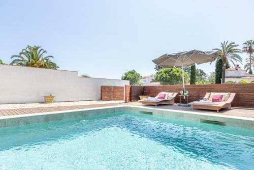 Villa Apart-rent Casa Al Canal Llobregat