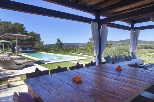 Villa Can Ribas Ibiza
