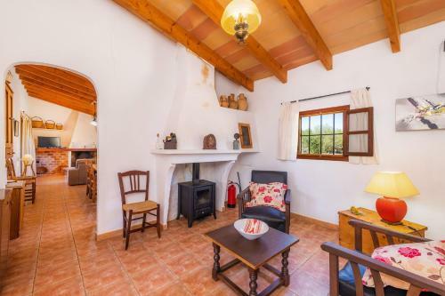 Villa Es Clonenell