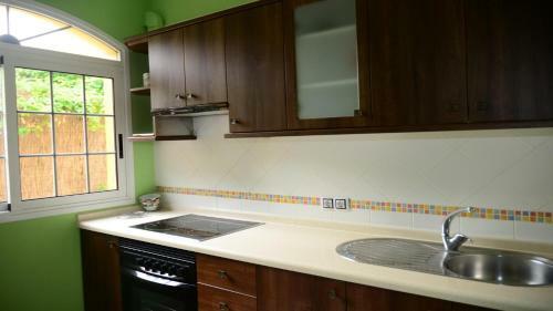 Apartamento Apt. Passiflora 1b