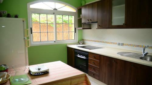 Apartamento Apt. Passiflora 1b